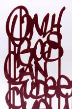 Golden Boy (2000) - ONLY GOD CAN JUDGE ME - Calligraphie