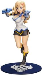 Kotobukiya Edens Zero 1/8 ArtFX J Figure-Rebecca Bluegarden, Verzamelen, Poppetjes en Figuurtjes, Ophalen of Verzenden, Nieuw