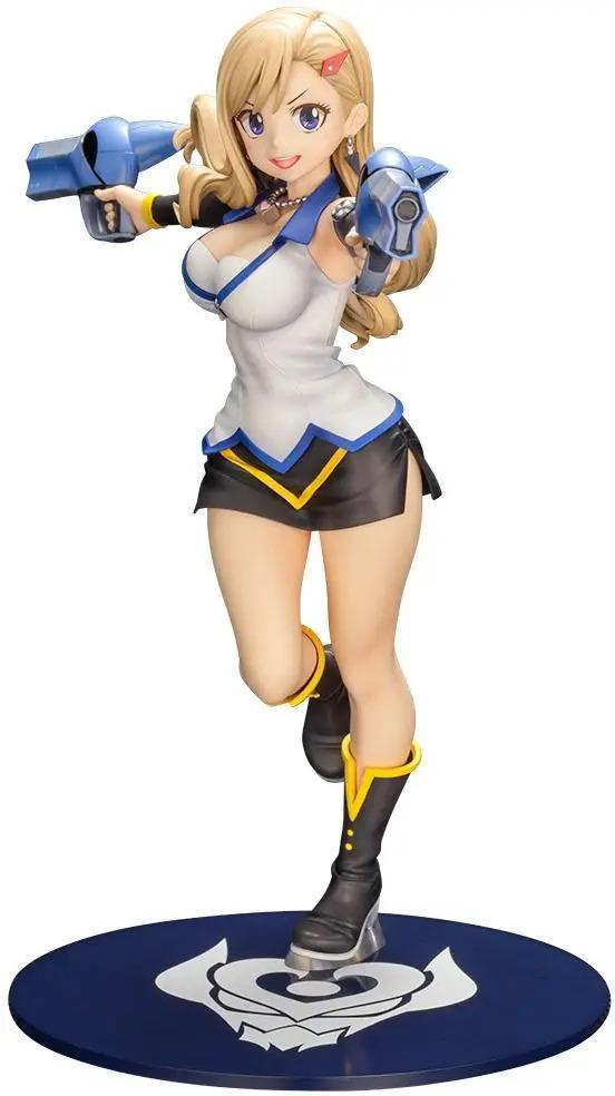Kotobukiya Edens Zero 1/8 ArtFX J Figure-Rebecca Bluegarden, Verzamelen, Poppetjes en Figuurtjes, Ophalen of Verzenden