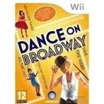 Dance on Broadway (Wii tweedehands game), Ophalen of Verzenden