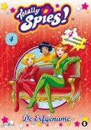 Totally spies 4 op DVD, Cd's en Dvd's, Dvd's | Tekenfilms en Animatie, Nieuw in verpakking, Verzenden