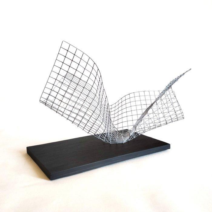 Outdesign - Roberto Dagnino - Centre de table - CARTOCCIO DE, Antiquités & Art, Art | Objets design