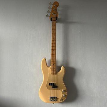 Fender - Fender Vintera II 50s - - Elektrische basgitaar - beschikbaar voor biedingen