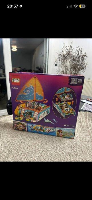 Lego Set - 42664 - Friends - Travel Boat, Enfants & Bébés, Jouets | Duplo & Lego