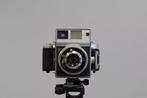 Mamiya Press super 23 + Mamiya-Sekor 3,5/90mm | 120 / medium, Audio, Tv en Foto, Nieuw