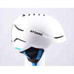 59 60 61 62 63 skihelm/snowboardhelm ATOMIC SAVOR R, WHITE/b, Verzenden, Overige typen