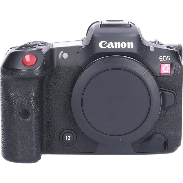 Tweedehands Canon EOS R5 C Body CM2881, TV, Hi-fi & Vidéo, Caméscopes numériques, Enlèvement ou Envoi