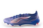 Puma Voetbalschoenen in maat 42½ Blauw | 5% extra korting, Puma, Zo goed als nieuw, Verzenden, Blauw