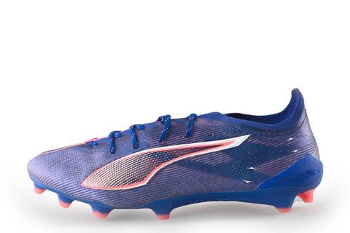 Puma Voetbalschoenen in maat 42½ Blauw | 5% extra korting, Kleding | Heren, Schoenen, Blauw, Zo goed als nieuw, Verzenden