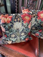 Housses de coussin au style William Morris – Floral -