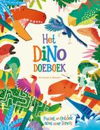 Het dino-doeboek (9789000392254, Jonny Leighton), Verzenden