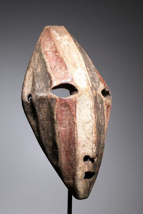 Masker - Metoko - DR Congo, Antiek en Kunst, Kunst | Niet-Westerse kunst