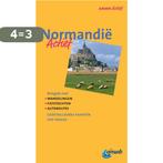 Normandië / ANWB actief 9789018033989 Gjelt de Graaf, Boeken, Reisgidsen, Verzenden, Gelezen, Gjelt de Graaf