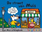 De straat van Muis / Mijn vriendje Muis 9789025855376, Boeken, Kinderboeken | Baby's en Peuters, Verzenden, Gelezen, Lucy Cousins