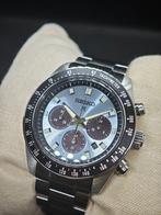 Seiko - Prospex Solar Chronograph - Zonder Minimumprijs -, Handtassen en Accessoires, Horloges | Antiek