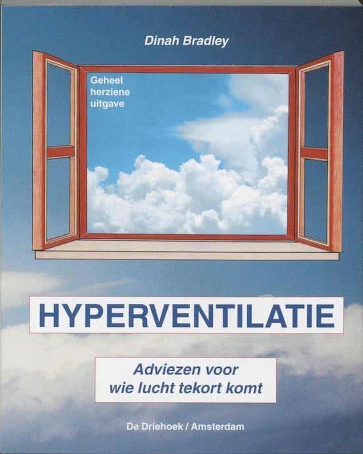 Hyperventilatie 9789060305324 D. Bradley, Boeken, Gezondheid, Dieet en Voeding, Gelezen, Verzenden
