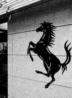 Franco Turcati - Ferrari Maranello (2002), Antiek en Kunst, Kunst | Schilderijen | Modern