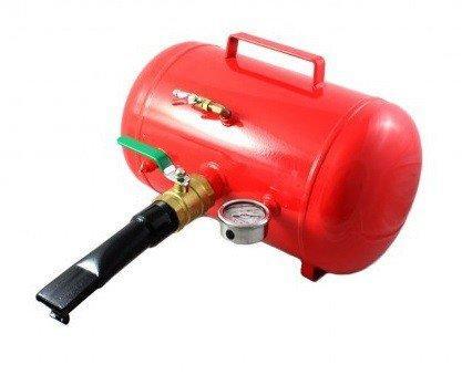 Air booster 18 liter, Auto diversen, Autogereedschap, Verzenden