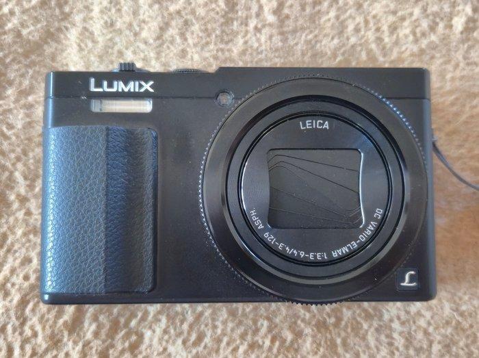 Panasonic DMC-TZ71, 30-fach Zoom, 24 bis 720 mm, Audio, Tv en Foto, Fotocamera's Digitaal