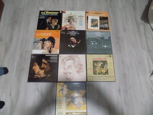 Puccini - Diverse artiesten - LP Box set - 1977, CD & DVD, Vinyles Singles