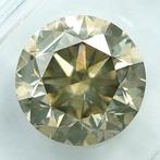 1 pcs Diamant  (Couleur naturelle)  - 3.07 ct - Fancy, Handtassen en Accessoires, Edelstenen, Nieuw