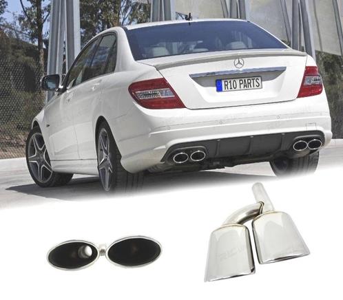EMBOUTS DÉCHAPPEMENT SPÉCIFIQUES MERCEDES CLASS C W204 07-1, Auto-onderdelen, Uitlaatsystemen, Verzenden