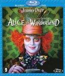 Alice in wonderland op Blu-ray, Verzenden