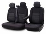 Stoelhoezen set Ford Transit Custom 2012-2023  Stof, Auto-onderdelen, Interieur en Bekleding, Verzenden, Nieuw, Ford