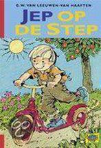 Jep Op De Step 9789033627576, G.W. Leeuwen-Van Haaften, Verzenden