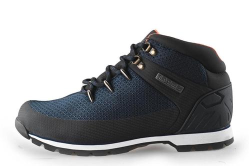 Timberland Veterboots in maat 44½ Blauw | 5% extra korting, Kleding | Heren, Schoenen, Blauw, Zo goed als nieuw, Boots, Verzenden