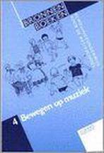 Bewegen op muziek / Bronnenboeken bewegingsonderwijs voor de, Boeken, Verzenden, Zo goed als nieuw