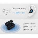 TW01 TWS Draadloze Oortjes Bluetooth 5.0 Ear Wireless Buds, Télécoms, Verzenden
