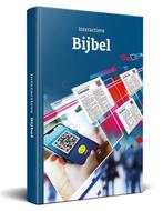 Nederlandse Bijbel Oude en Nieuwe Testament - Interactief -, Zo goed als nieuw, Herziene Statenvertaling 2010, Verzenden