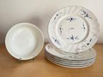Villeroy & Boch - Service de table pour 6 personnes - Vieux