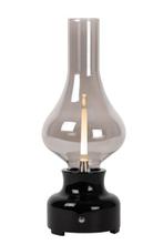 Lucide JASON - Oplaadbare Tafellamp -, Verzenden
