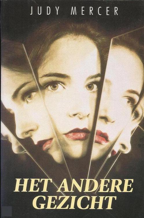 ANDERE GEZICHT 9789024527052 J. Mercer, Boeken, Thrillers, Gelezen, Verzenden