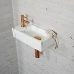 Fonteinset Carrara Marmerlook Wiesbaden Color Brons Koper, Doe-het-zelf en Bouw, Ophalen of Verzenden, Nieuw, Overige typen