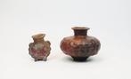 Nayarit Terracotta Pre-Columbiaanse keramische vaten uit