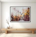 Dam Domido - Les blés au mois d’aout - 150 x 95 cm - No, Antiek en Kunst