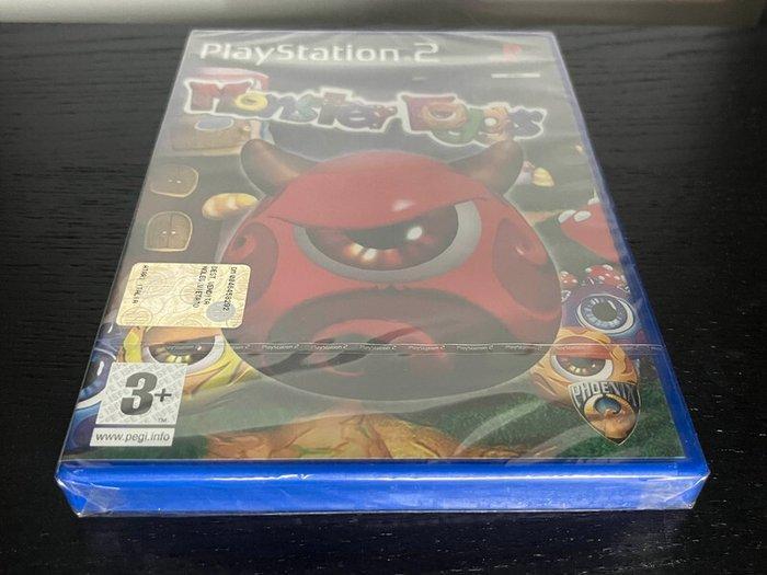 Sony - Playstation 2 (PS2) - Monster Eggs PS2 Sealed PAL, Games en Spelcomputers, Spelcomputers | Overige Accessoires