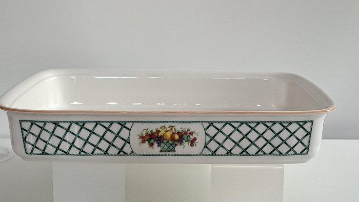 Villeroy & Boch - Ovenschaal - Mand - Vitroporzellan - Nieuw, Antiquités & Art, Antiquités | Meubles | Tables