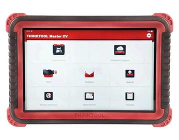 Thinkcar Thinktool Master CV Vrachtwagen Uitleesapparaat, Verzenden
