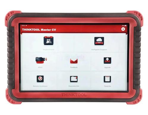 Thinkcar Thinktool Master CV Vrachtwagen Uitleesapparaat, Auto diversen, Autogereedschap, Verzenden