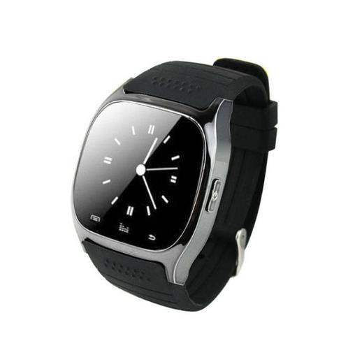 Originele M26 Smartwatch Smartphone Fitness Sport Activity, Handtassen en Accessoires, Smartwatches, Nieuw, Verzenden