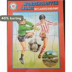 Sjakie 18 laatste doelpunt 9789032055684 Gillatt, Boeken, Verzenden, Gelezen, Gillatt