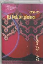 Het boek der geheimen 9789059800267 Osho, Boeken, Verzenden, Gelezen, Osho