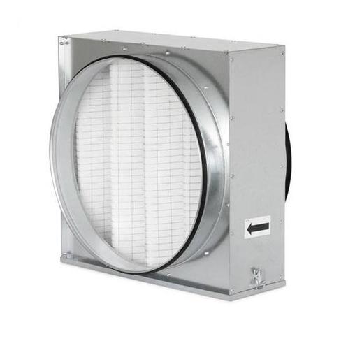 Filtercassette 125 mm voor afzuigbox UPE en UPMB, Doe-het-zelf en Bouw, Ventilatie en Afzuiging, Verzenden