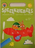 Speelkriebels 5+ 9789463041560, Boeken, Verzenden, Zo goed als nieuw