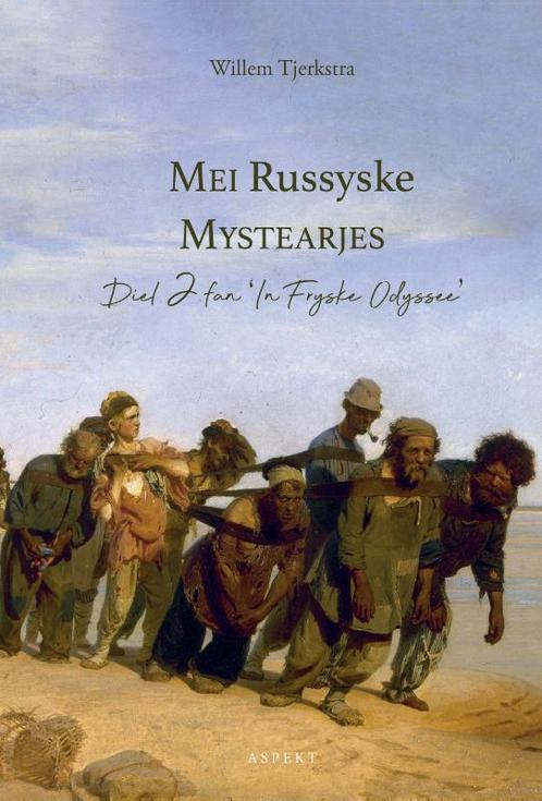 Mei Russyske Mystearjes Diel 2 fan In Fryske Odyssee, Livres, Littérature, Envoi