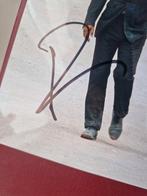 James Bond - Daniel Craig Olga Kurylenko Hand Signed., Verzamelen, Nieuw